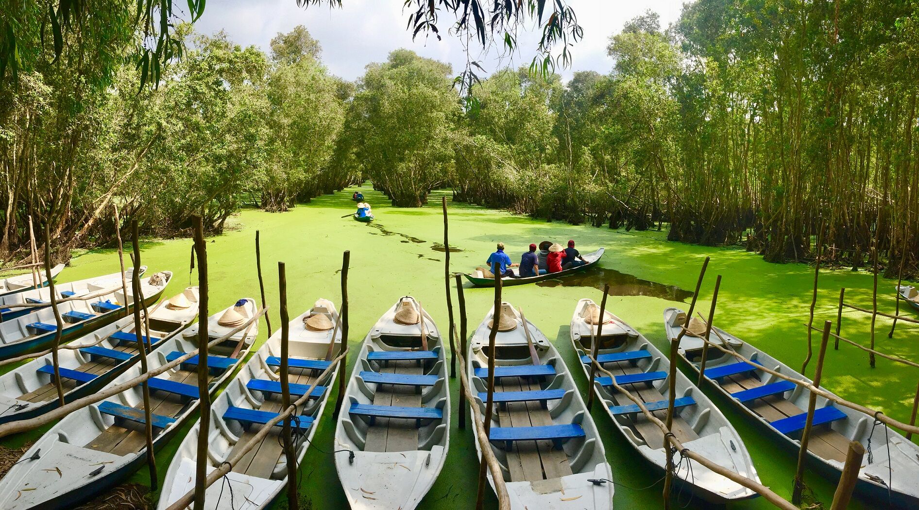 Mekong Delta Cruise: Cambodia to Vietnam 8-Day